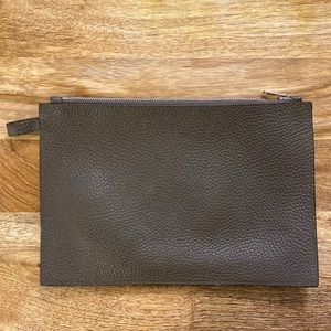 Allsaints Kita leather pouch